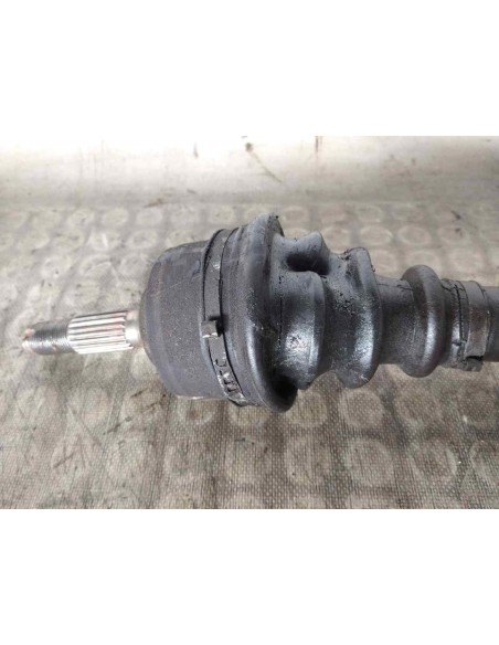 TRANSMISION DELANTERA IZQUIERDA PEUGEOT 206 - 119942