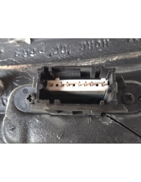 RETROVISOR DERECHO RENAULT MEGANE I SCENIC (JA0) - 97434