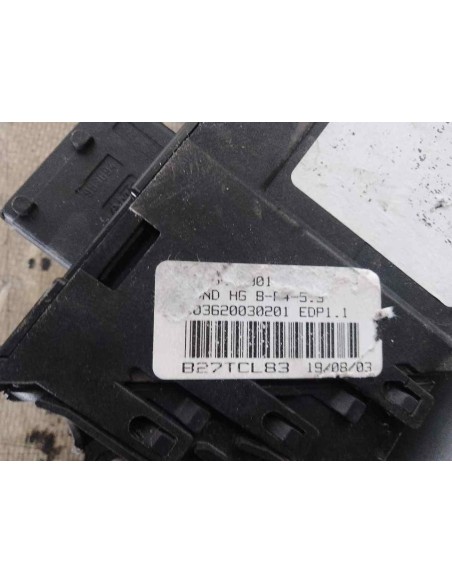 MOTOR ELEVALUNAS TRASERO IZQUIERDO AUDI A4 AVANT (8E) - 167563