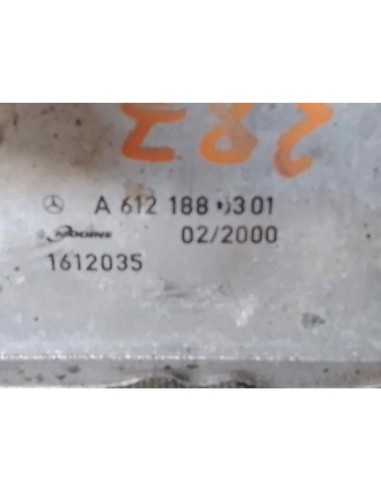 NO IDENTIFICADO MERCEDES-BENZ CLASE C (BM 203)...