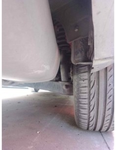 AMORTIGUADOR TRASERO DERECHO MITSUBISHI CARISMA BERLINA 5...