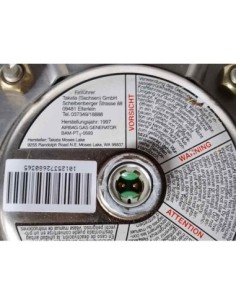 AIRBAG DELANTERO IZQUIERDO AUDI A6 BERLINA (4B2) - 127031 2