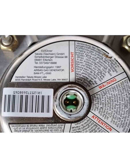 AIRBAG DELANTERO IZQUIERDO AUDI A6 BERLINA (4B2) - 127031