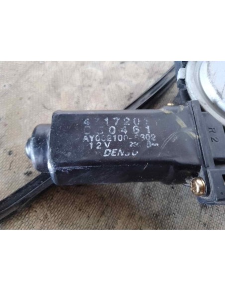 ELEVALUNAS DELANTERO DERECHO CHRYSLER VOYAGER GS - 111616