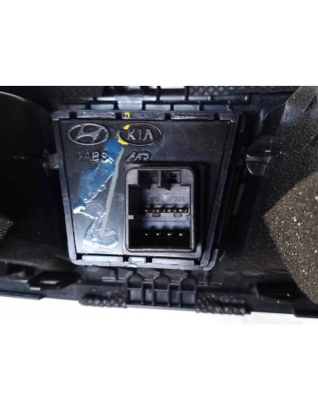 REJILLA AIREADORA HYUNDAI I20 (GB) - 129309