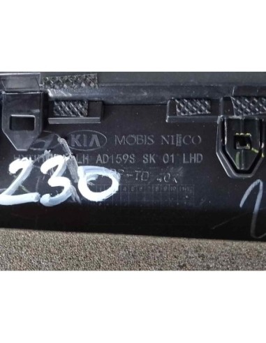 REJILLA AIREADORA HYUNDAI I20 (GB) - 129309