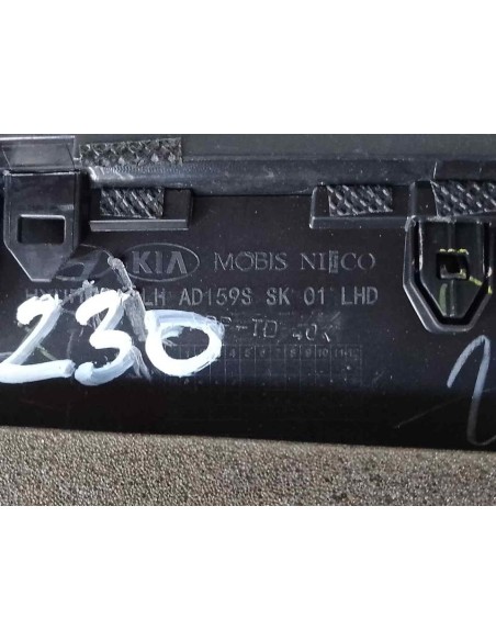 REJILLA AIREADORA HYUNDAI I20 (GB) - 129309