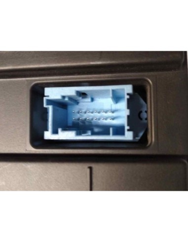 MANDO CLIMATIZADOR RENAULT SCENIC II (JM) - 138876