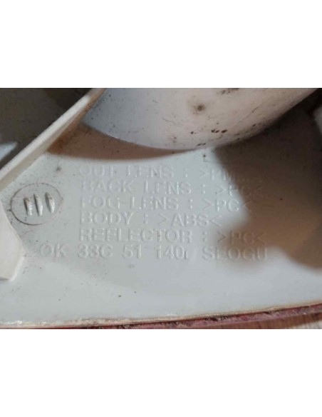 PILOTO TRASERO IZQUIERDO KIA RIO (BC) - 141175