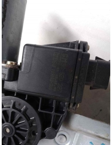 MOTOR ELEVALUNAS DELANTERO IZQUIERDO OPEL...