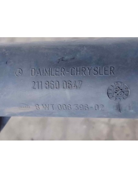 LIMPIA FAROS XENON MERCEDES-BENZ CLASE E (BM 211) BERLINA - 147329