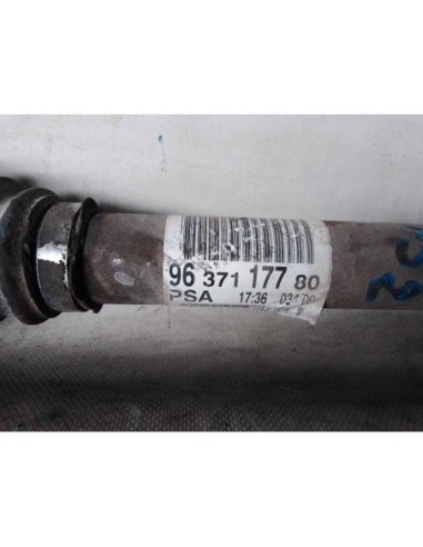 TRANSMISION DELANTERA IZQUIERDA CITROEN C4...