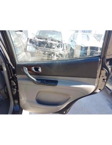 ELEVALUNAS TRASERO DERECHO CHEVROLET REZZO -...