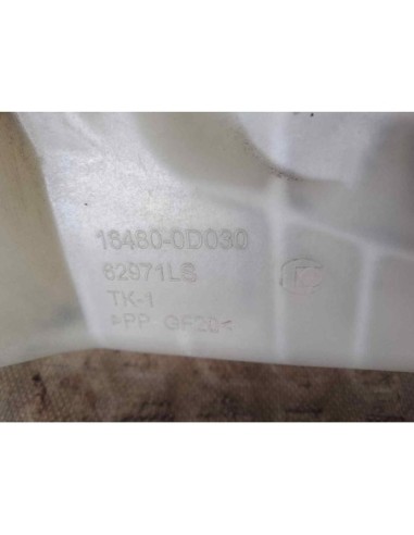 DEPOSITO EXPANSION TOYOTA AURIS (E15) - 183881