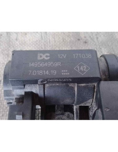 VALVULA AIRE ADICIONAL RENAULT MEGANE IV...