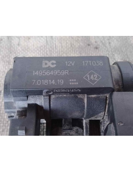 VALVULA AIRE ADICIONAL RENAULT MEGANE IV BERLINA 5P - 155918