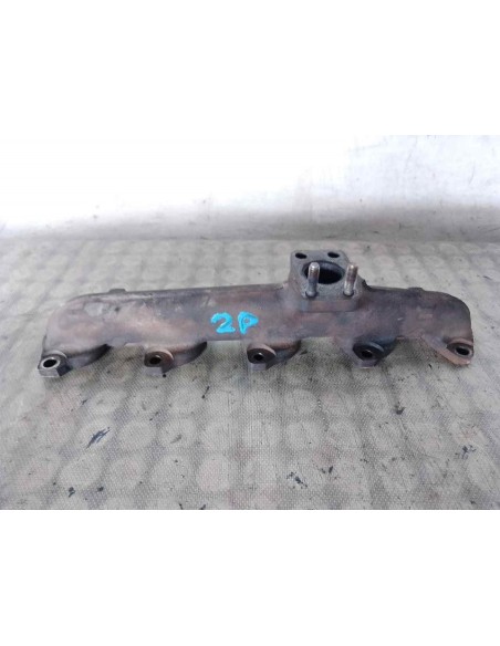 COLECTOR ESCAPE PEUGEOT 407 - 135997