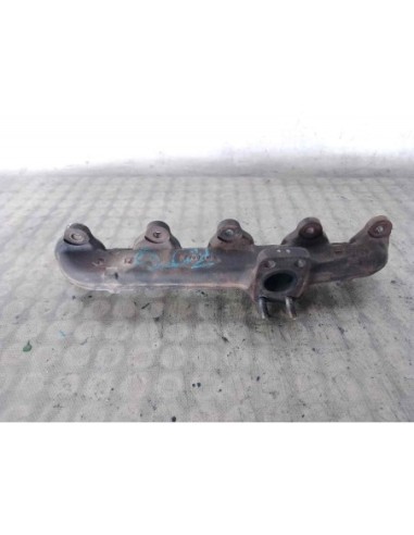 COLECTOR ESCAPE PEUGEOT 407 - 135997