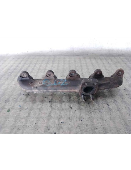 COLECTOR ESCAPE PEUGEOT 407 - 135997