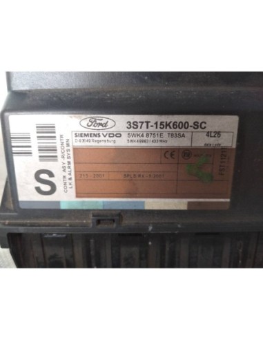 MODULO CONFORT FORD MONDEO BERLINA (GE) - 115458