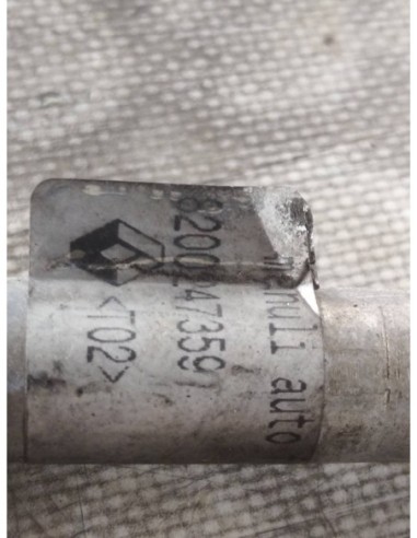 TUBOS AIRE ACONDICIONADO RENAULT SCENIC II (JM)...