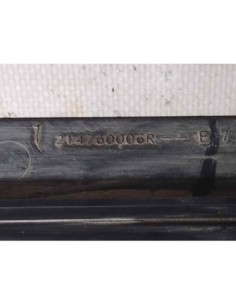 TAPA MOTOR RENAULT MEGANE III BERLINA 5P - 183721 2