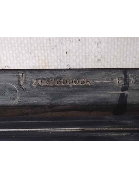 TAPA MOTOR RENAULT MEGANE III BERLINA 5P - 183721