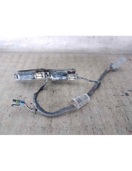 PILOTO MATRICULA OPEL TIGRA TWIN TOP - 162312