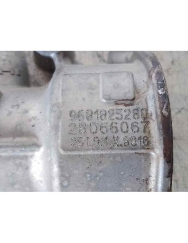 VALVULA EGR CITROEN C5 BERLINA - 169290