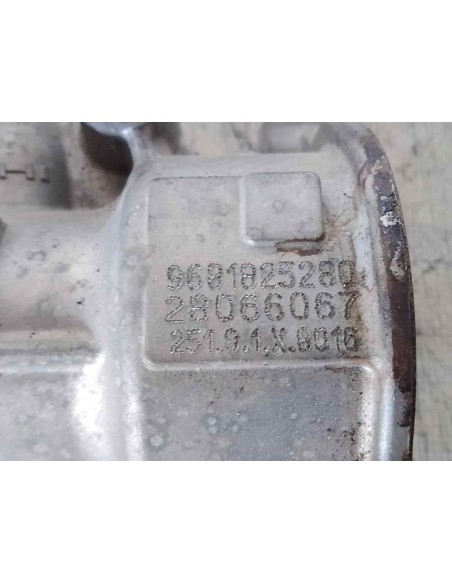 VALVULA EGR CITROEN C5 BERLINA - 169290