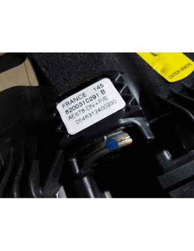 AIRBAG DELANTERO IZQUIERDO RENAULT SCENIC II...