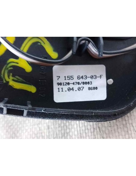 GUARNECIDOS PALANCA CAMBIO BMW SERIE 3 TOURING (E91) - 150199