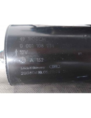 MOTOR ARRANQUE FIAT I DOBLÒ (119) - 156189