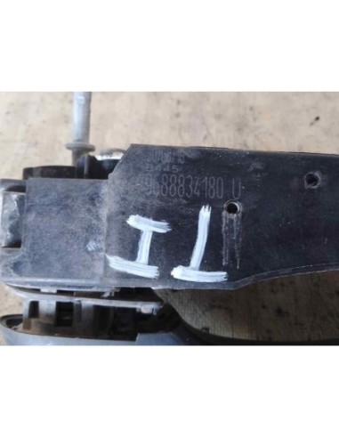 MANETA EXTERIOR TRASERA IZQUIERDA PEUGEOT...