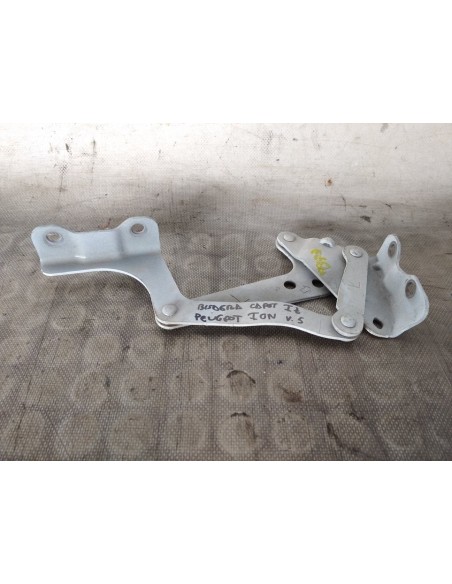 CERRADURA CAPO PEUGEOT ION - 130014