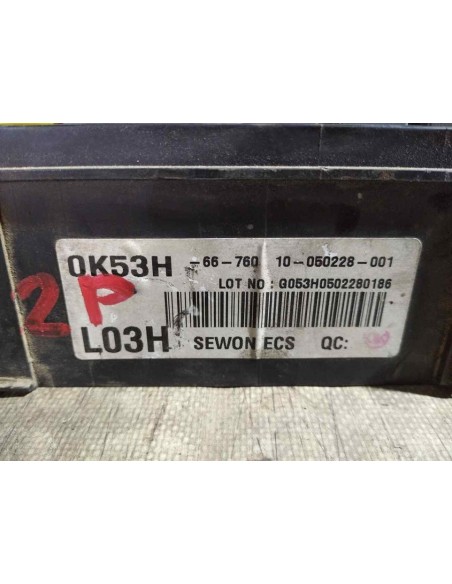 CAJA RELES / FUSIBLES KIA CARNIVAL II (FL) - 110303