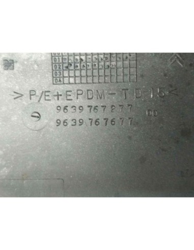 MOLDURAS DELANTERAS CITROEN XSARA BERLINA - 136486