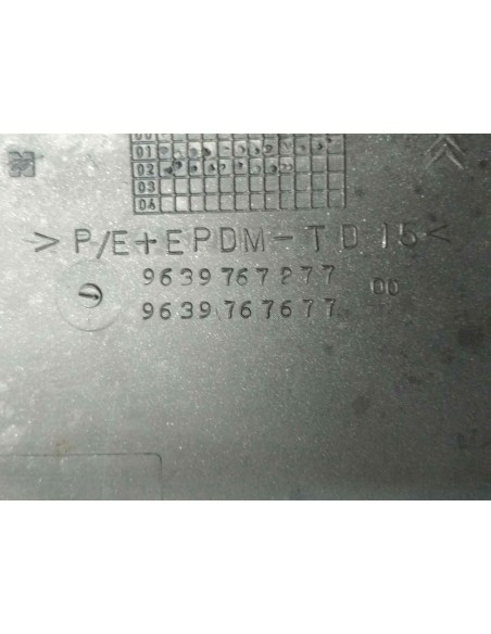 MOLDURAS DELANTERAS CITROEN XSARA BERLINA - 136486