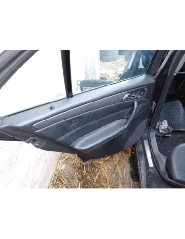 ELEVALUNAS TRASERO IZQUIERDO MERCEDES-BENZ...