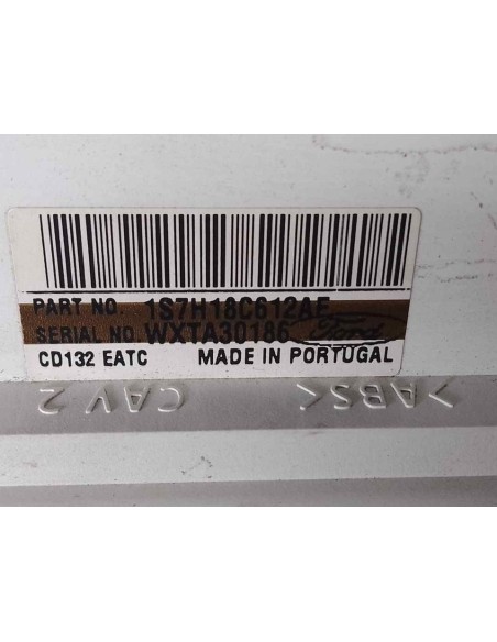 MANDO CALEFACCION / AIRE ACONDICIONADO FORD MONDEO BERLINA (GE) - 97039