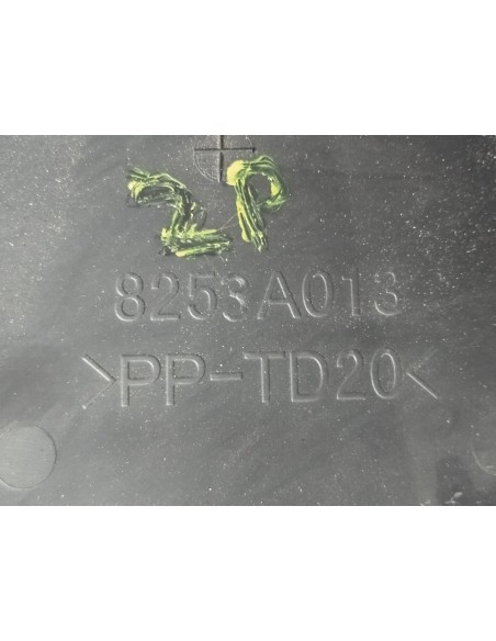 MOLDURA PEUGEOT ION - 130289