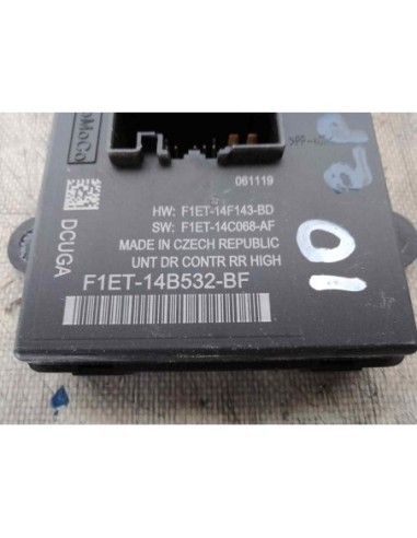 MODULO CONFORT FORD KUGA (CBS) - 110908