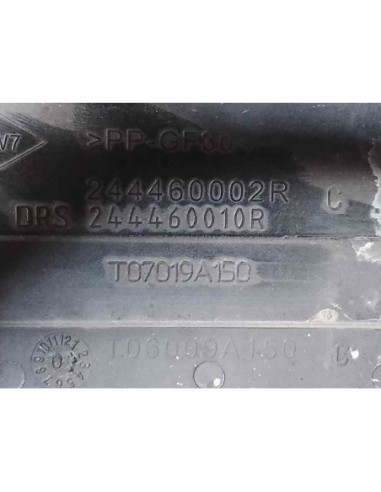 SOPORTE BATERIA RENAULT MEGANE III BERLINA 5P -...