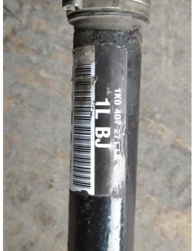 TRANSMISION DELANTERA IZQUIERDA VOLKSWAGEN...