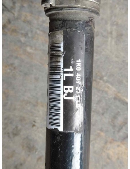 TRANSMISION DELANTERA IZQUIERDA VOLKSWAGEN PASSAT BERLINA (362) - 129912