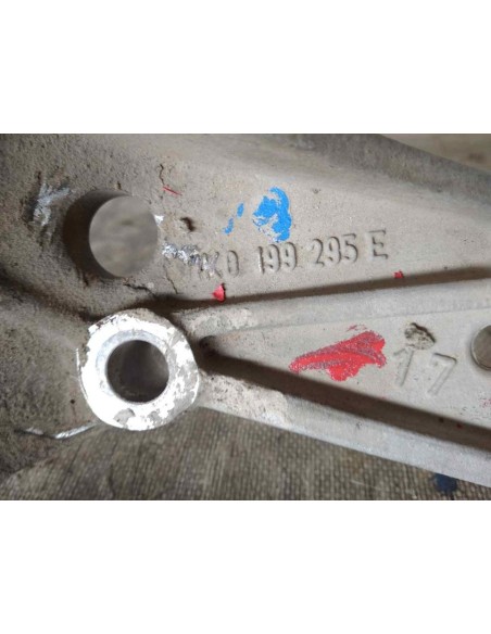 SOPORTE BRAZO SUSPENSION DELANTERO IZQUIERDO AUDI A3 (8P1) - 134666