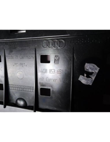 REJILLA DELANTERA AUDI A7 SPORTBACK (4GA) - 103384