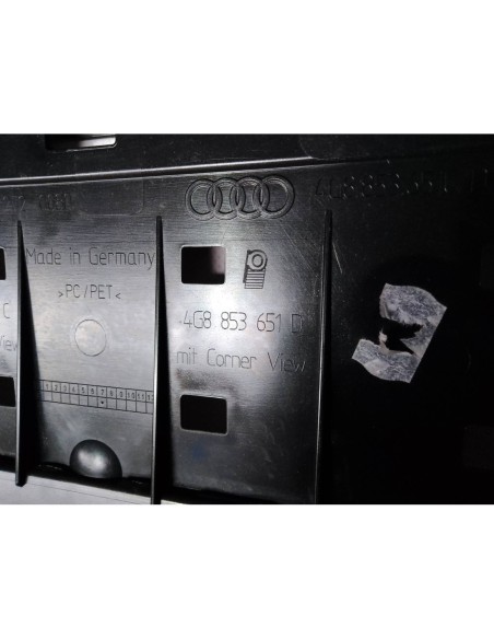 REJILLA DELANTERA AUDI A7 SPORTBACK (4GA) - 103384