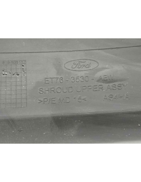 MOLDURAS DELANTERAS FORD TOURNEO COURIER (C4A) - 134116