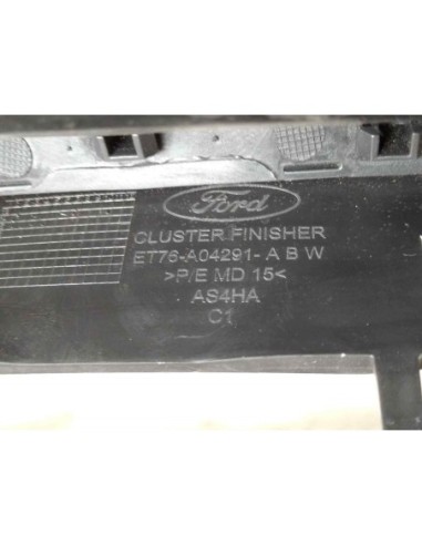 MOLDURAS DELANTERAS FORD TOURNEO COURIER (C4A)...